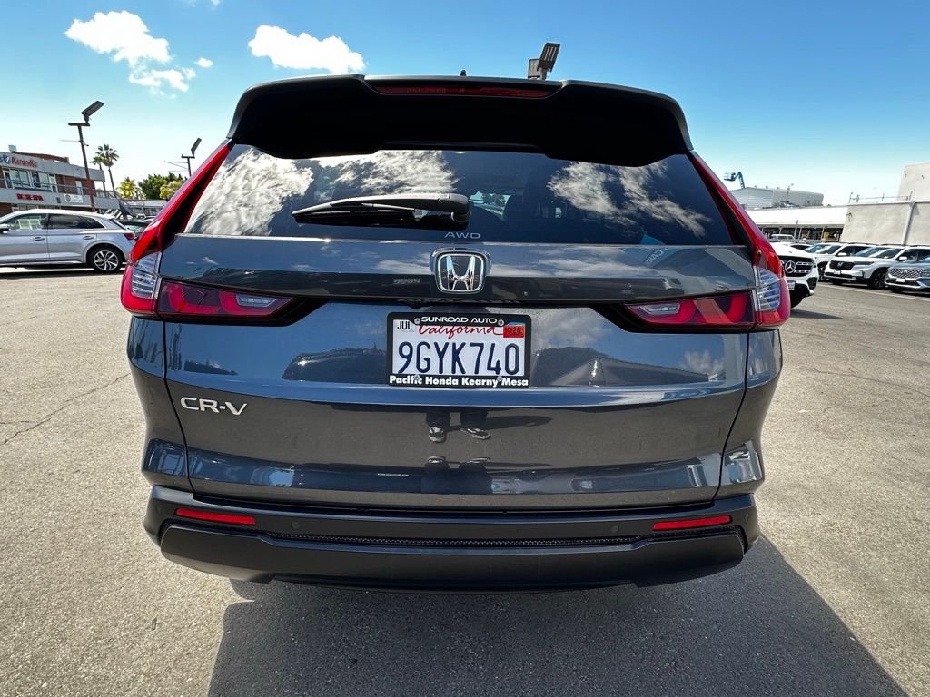 Used 2023  Honda EX-L image 7