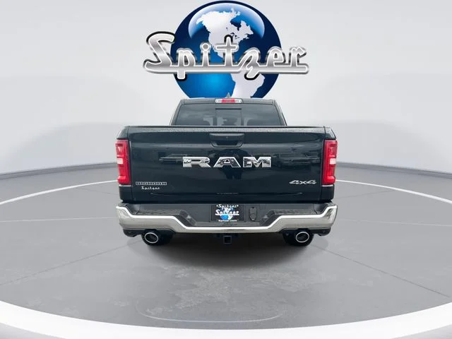 2026 RAM 1500 Big Horn/Lone Star - Photo 8