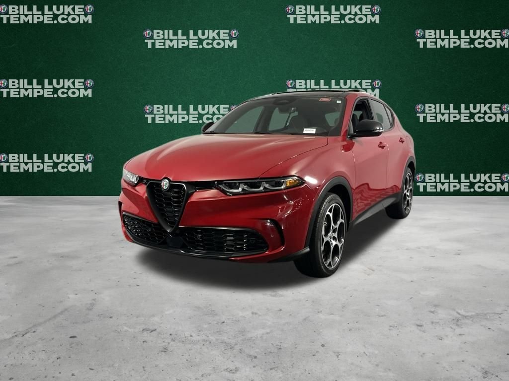 Used 2024 Alfa Romeo Tonale Sprint with VIN ZASPATAW2R3030469 for sale in Tempe, AZ