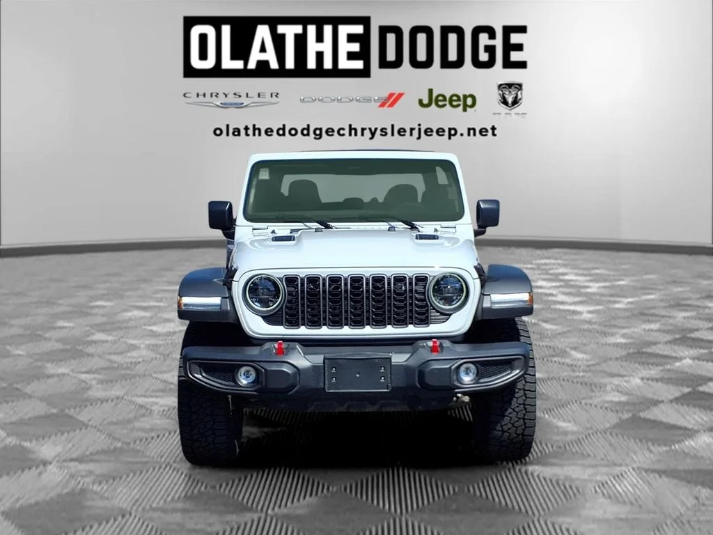 Used 2026 White Jeep Rubicon image 30