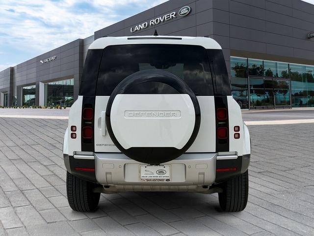 Certified Used 2024 White Land Rover S image 4