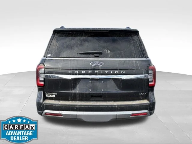 Used 2022 Gray Ford Limited image 5