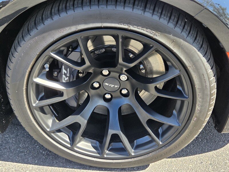 Used 2023 Black Dodge SRT Hellcat Widebody image 35