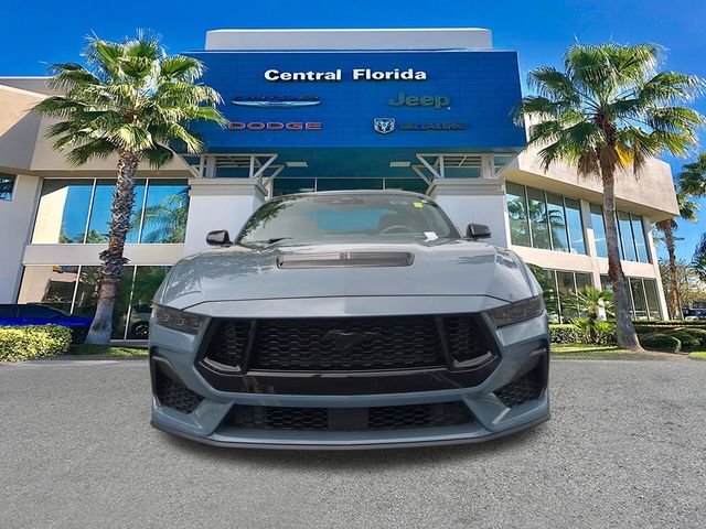 Used 2024 Blue Ford GT image 3