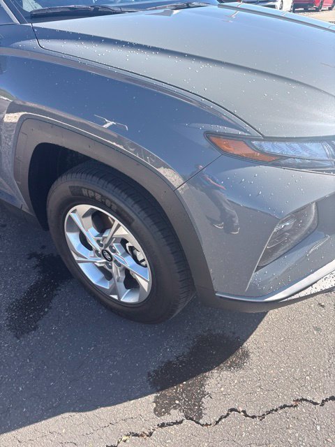 Used 2024 Gray Hyundai SEL image 8