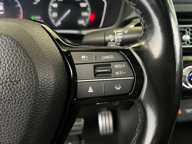 Used 2022 Gray Honda Sport image 37