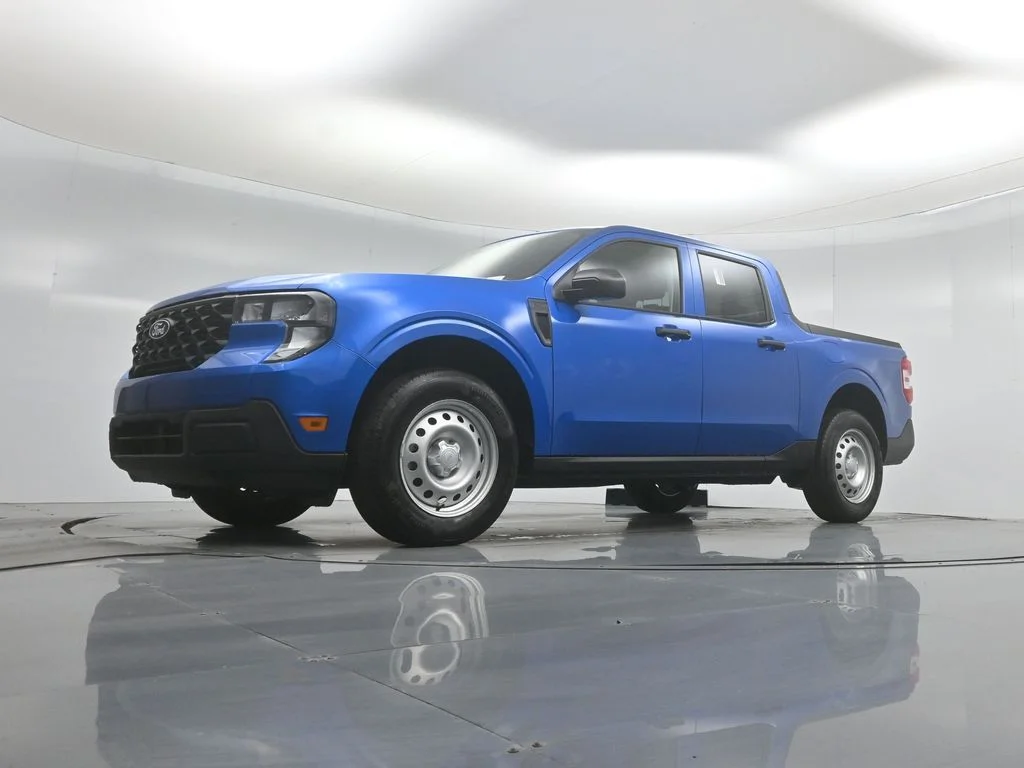 New 2026 Blue Ford XL image 39