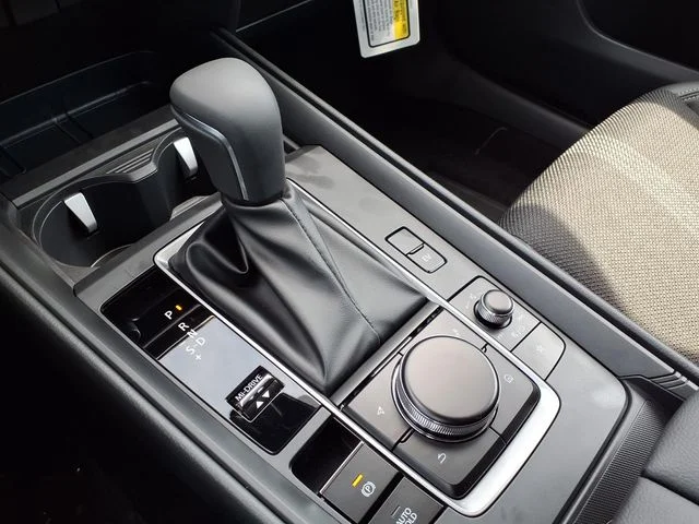 New 2026 Red Mazda Preferred AWD image 5