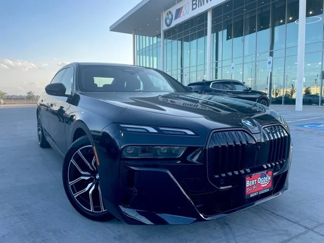 2026 BMW 7 Series 740i xDrive