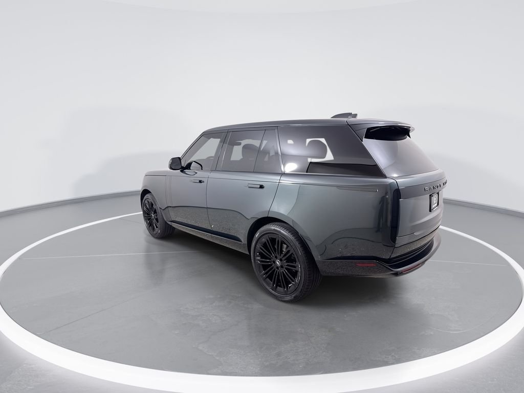 Certified Used 2025 Green Land Rover SE image 6
