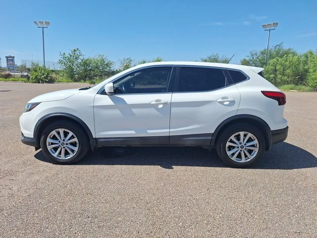 Used 2019 Nissan Rogue Sport S with VIN JN1BJ1CP0KW238731 for sale in McAllen, TX