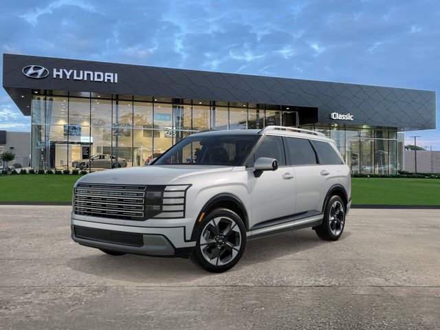 2027 Hyundai PALISADE HYBRID Limited 8P