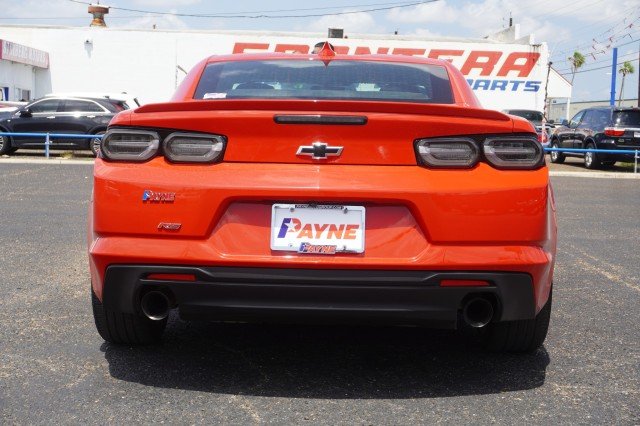 Used 2024 Red Hot Chevrolet 1LT image 8