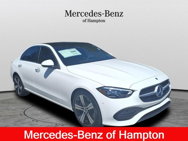 2025 Mercedes-Benz C-Class C 300