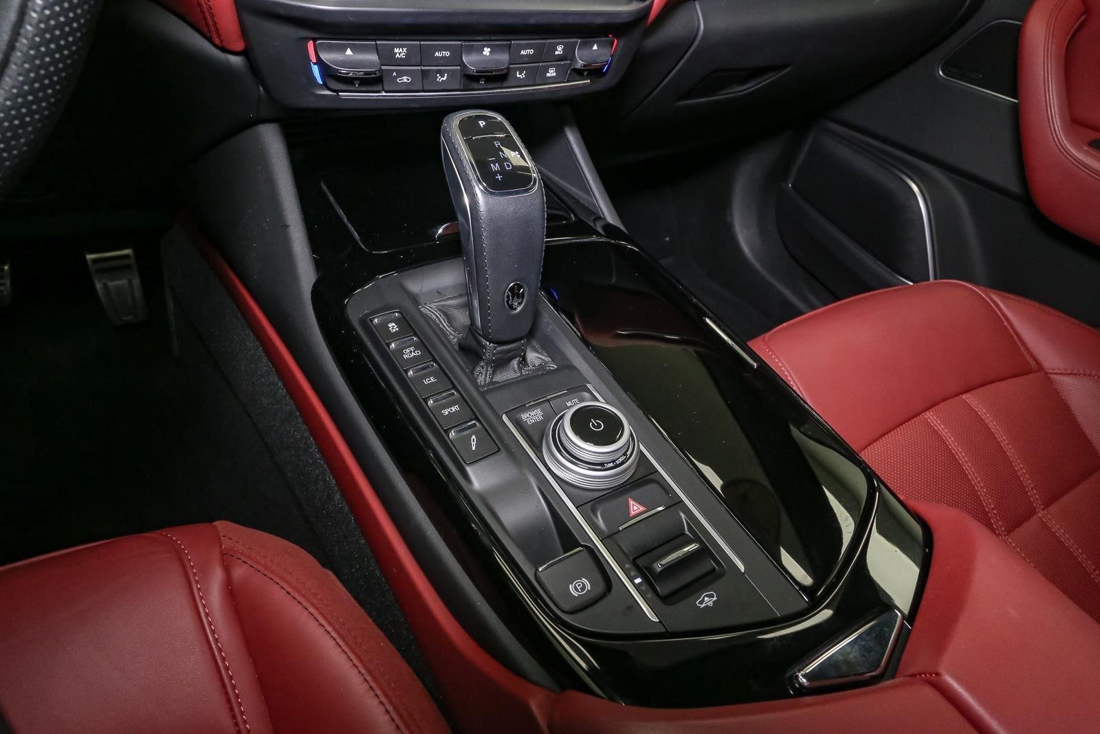 Used 2022 Grigio Maratea Metallic Maserati GT image 38