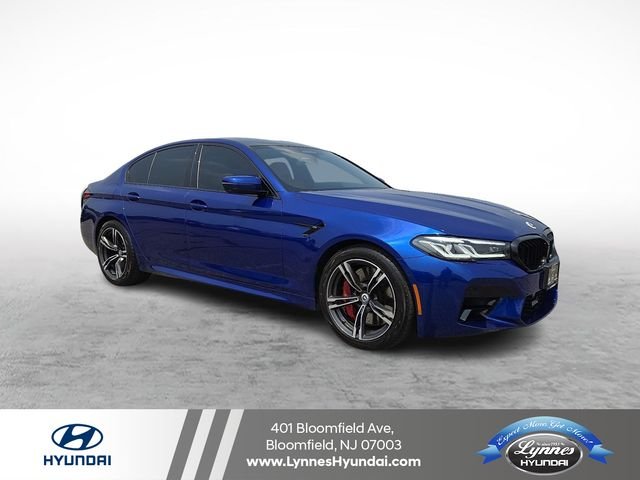 2022 BMW M5 Base