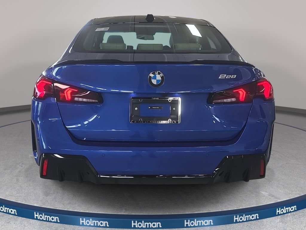 New 2026 Portimao Blue Metallic BMW 228 Gran Coupe image 5