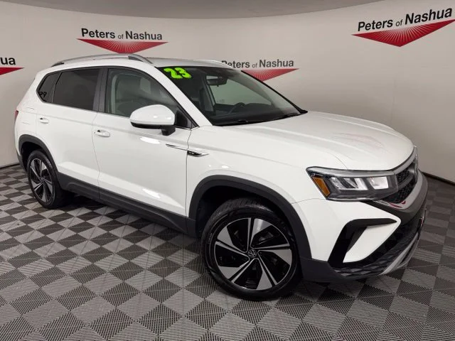 2023 Volkswagen Taos