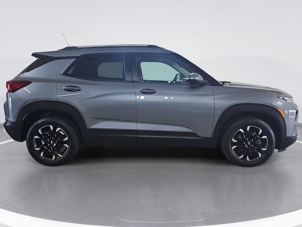 Certified 2021 Chevrolet Trailblazer LT with VIN KL79MPSL3MB157413 for sale in Hudsonville, MI