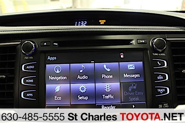 Certified Used 2018 MIDNIGHT BLACK METALLIC Toyota  image 7