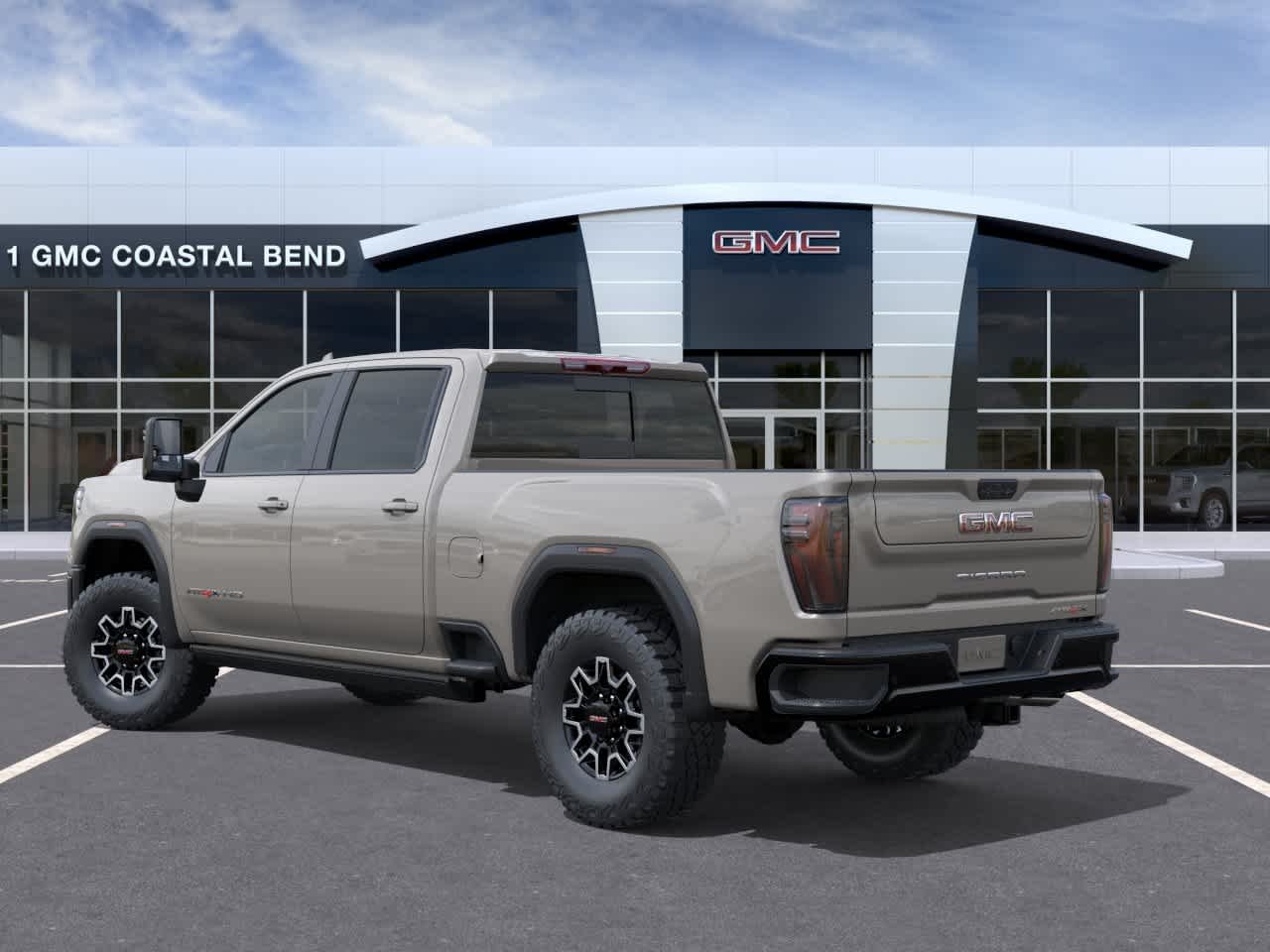 New 2026 Coastal Dune GMC AT4X image 3