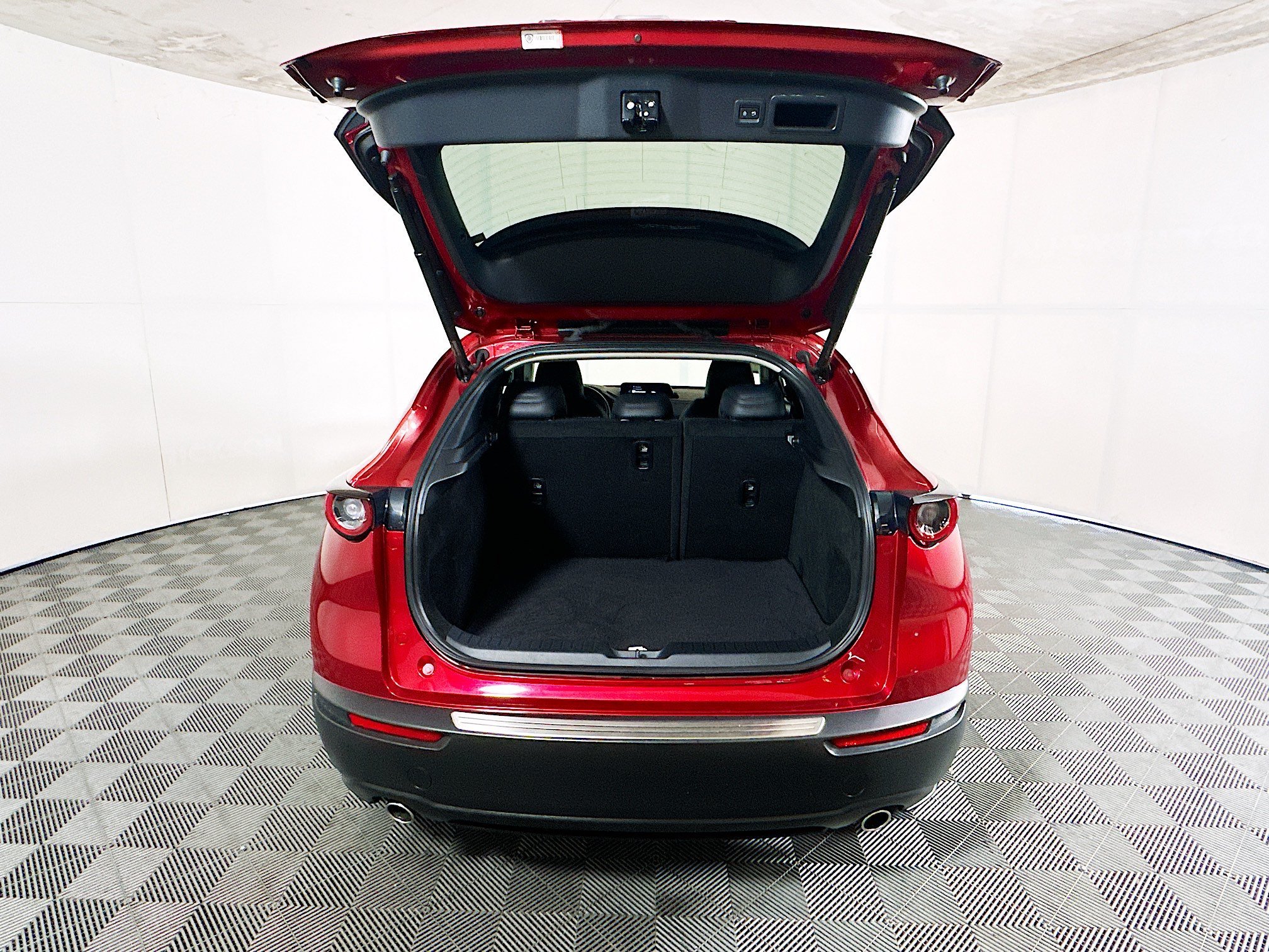 Used 2023 Soul Red Crystal Metallic Mazda 2.5 S Premium Package image 31