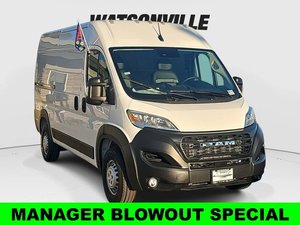 2026 RAM ProMaster 1500 Tradesman 136" WB High Roof's photo