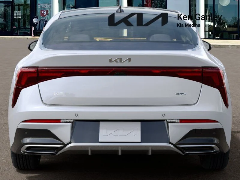 New 2026 White Kia GT-Line image 13
