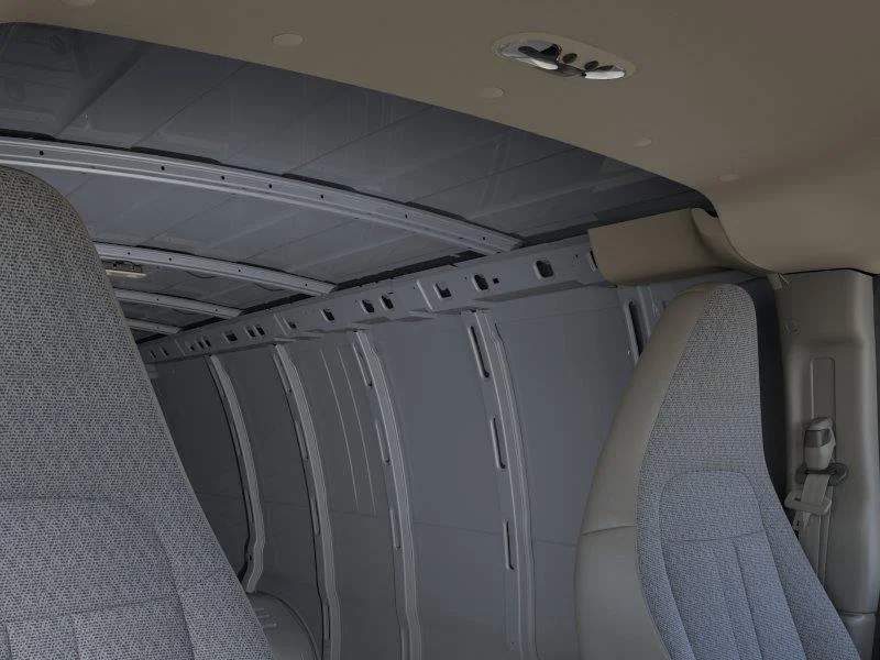 2026 Chevrolet Express Cargo Work Van - Photo 24