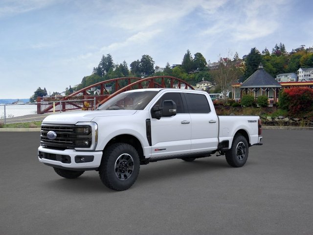 2026 Ford Super Duty F-250® Platinum®