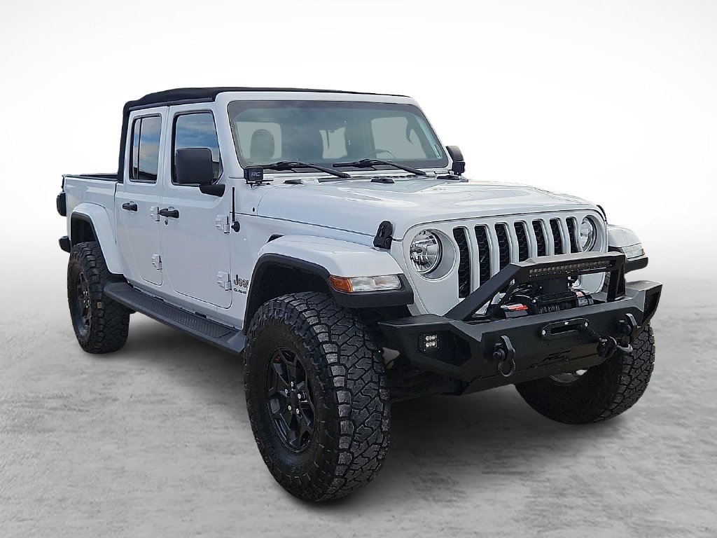 2020 Jeep Gladiator