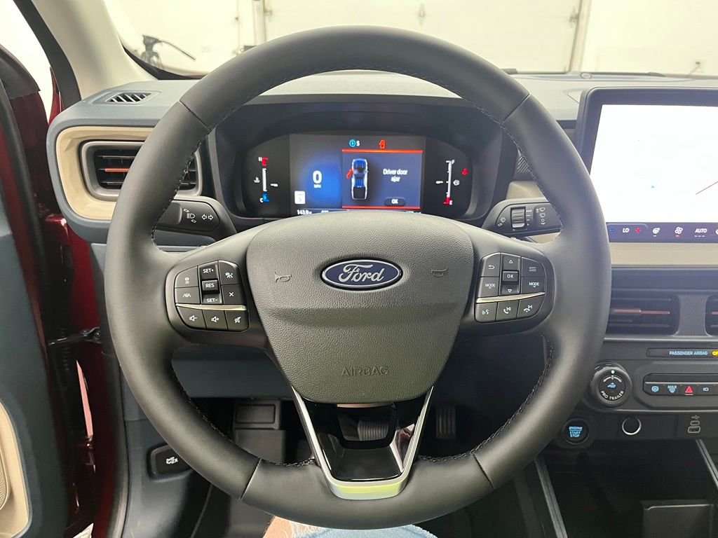 New 2026 Red Ford Lariat image 22