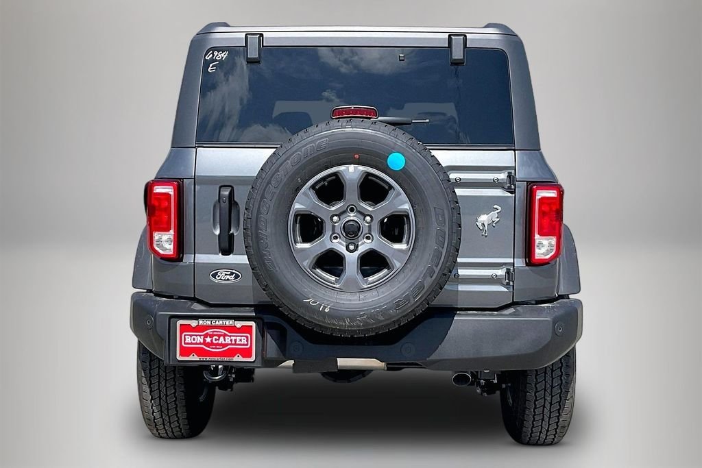 New 2026 Ford Bronco Big Bend 4D Sport Utility