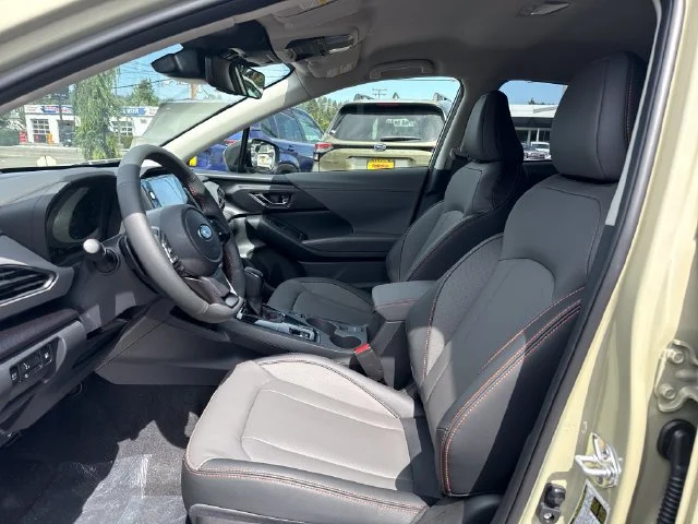 New 2026 SAND DUNE PEARL Subaru Limited Hybrid image 17