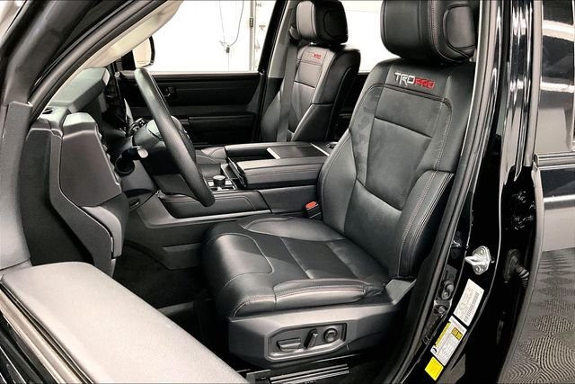 2023 Toyota Sequoia TRD Pro - Photo 23