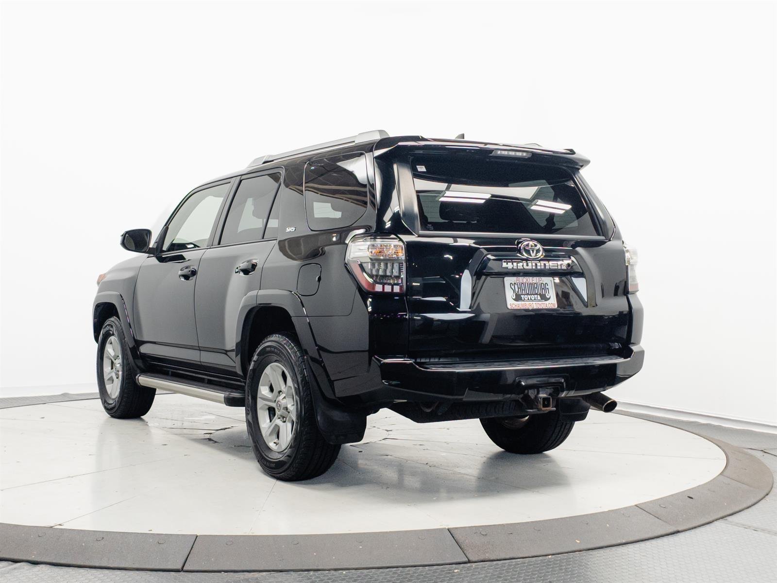 Certified Used 2016 Black Toyota SR5 image 11