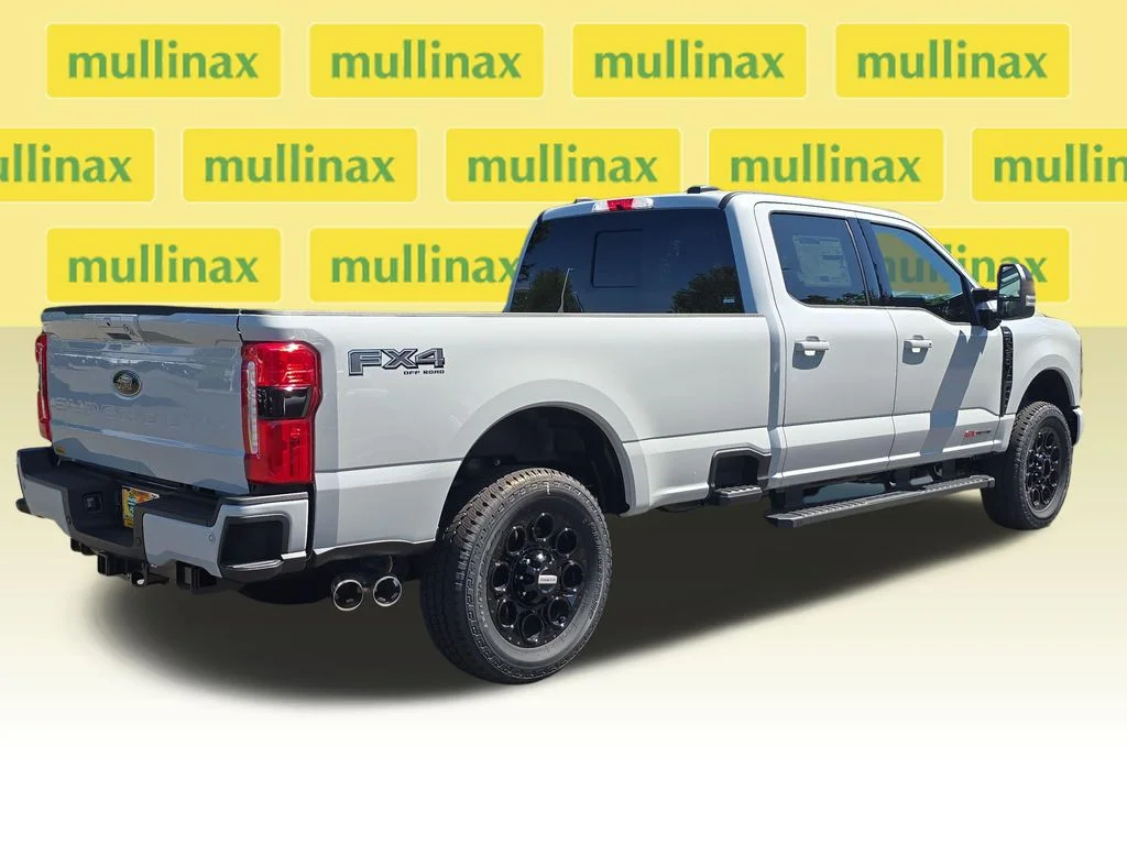 New 2026 White Ford Lariat image 3