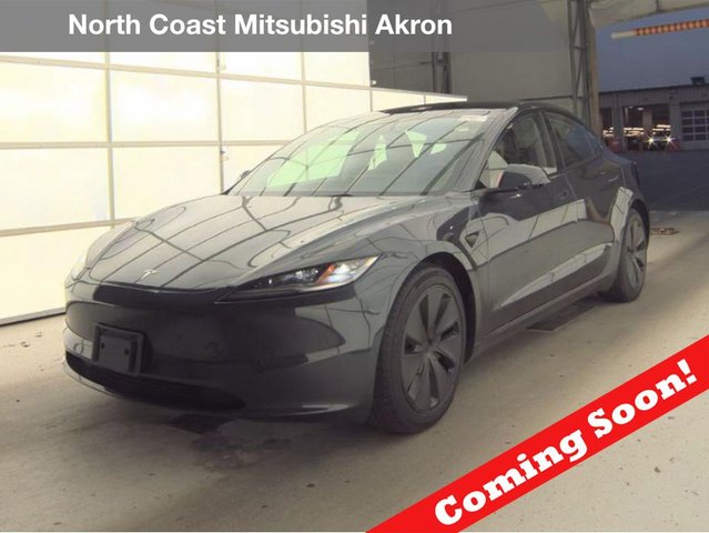 2024 Tesla Model 3 Base