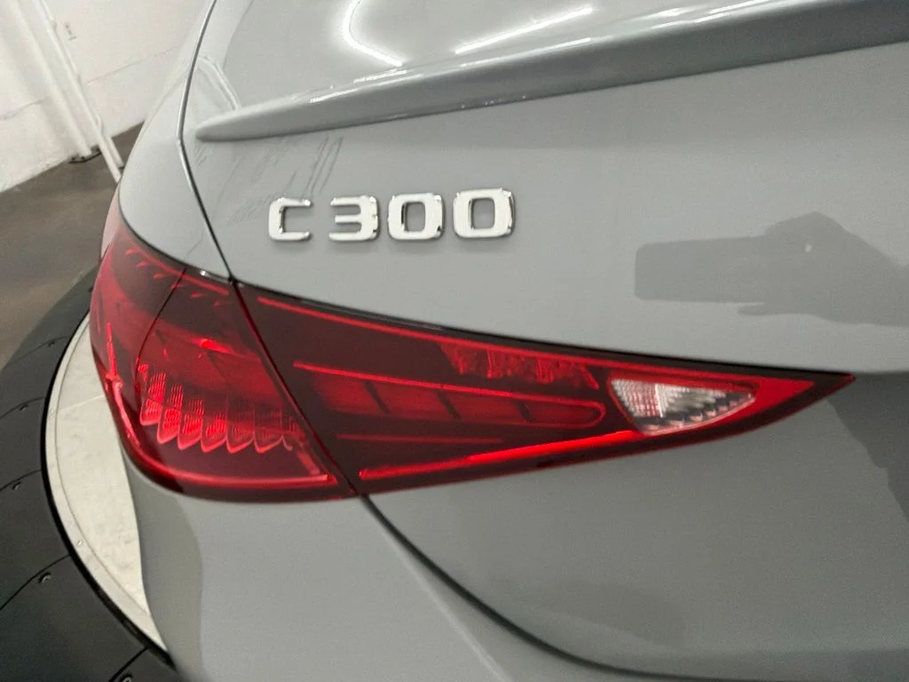 New 2026 Gray Mercedes-Benz C 300 image 11