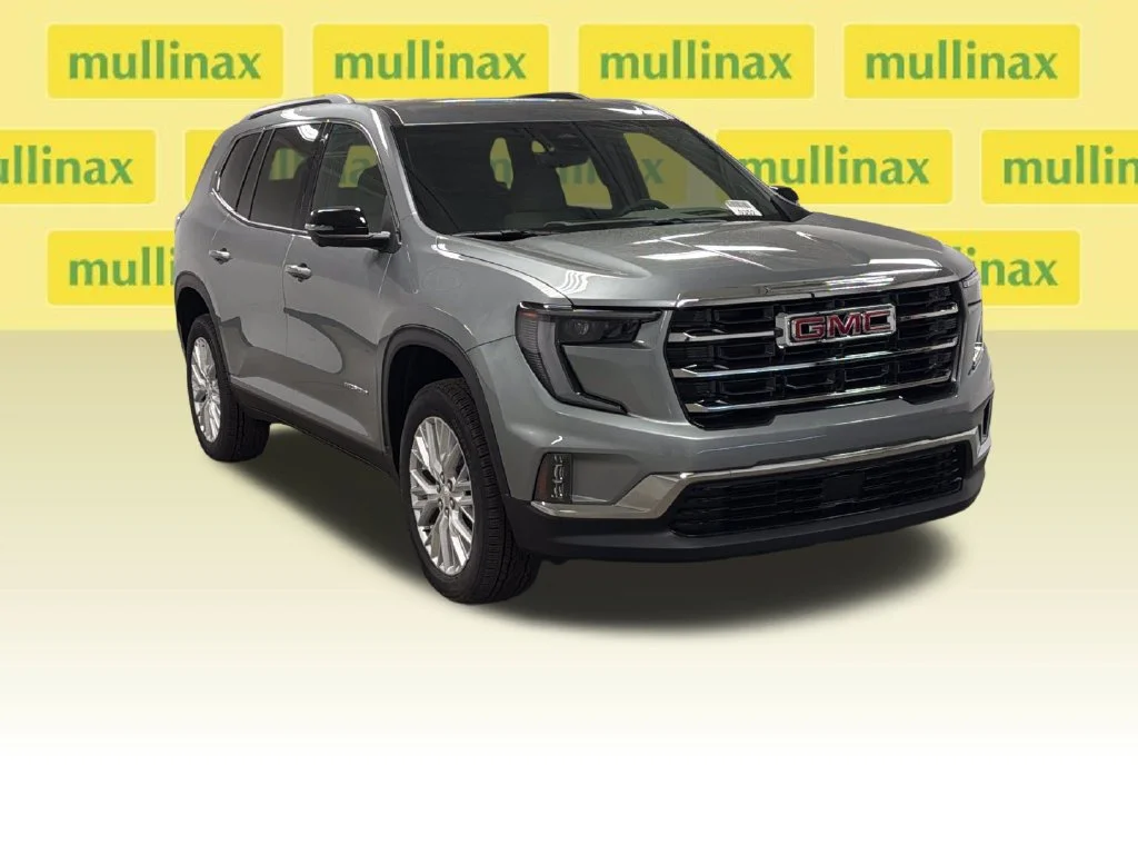 New 2027 Sterling Metallic GMC Elevation image 2