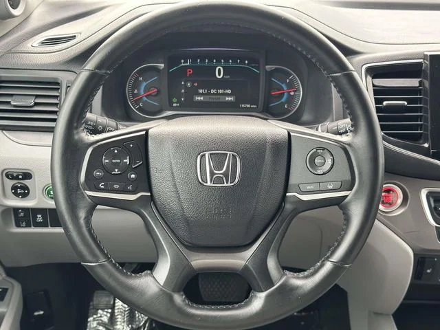 2019 Honda Pilot EX-L - Photo 20