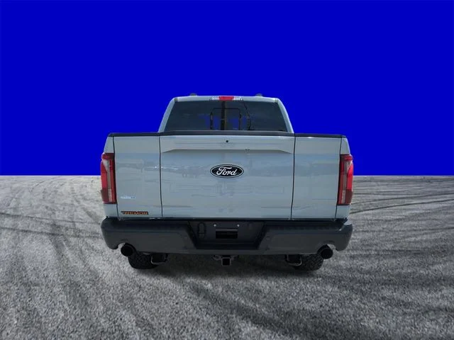 New 2026 White Ford Tremor image 5