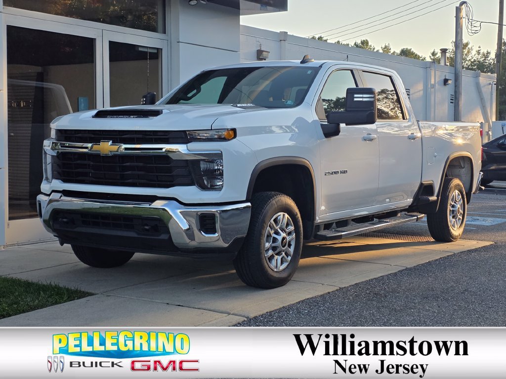 2026 Chevrolet Silverado 2500HD