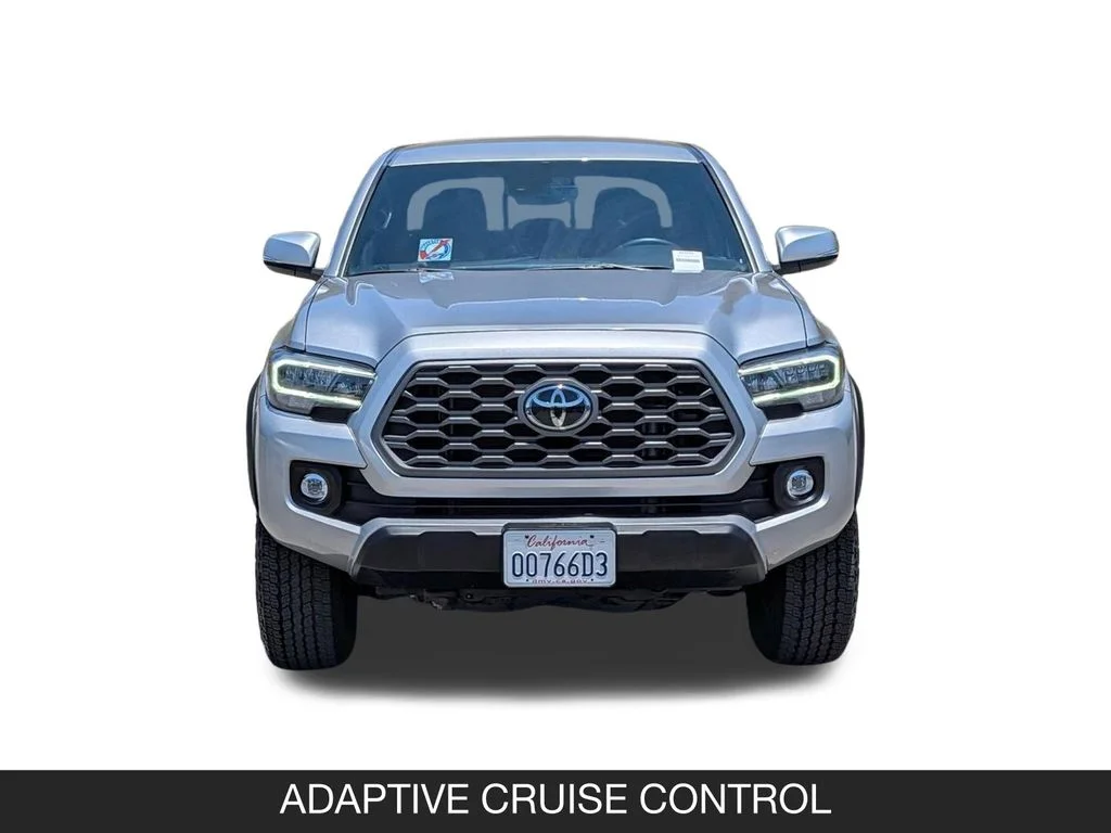 Used 2023 Silver Toyota TRD Off-Road image 4
