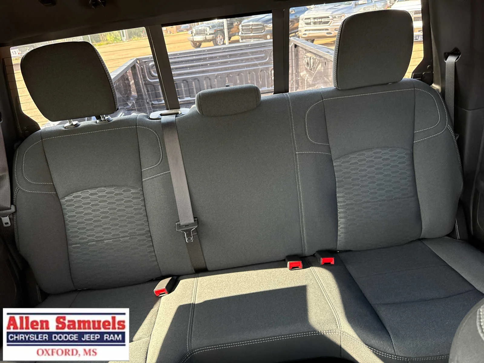2026 RAM 3500 Tradesman - Photo 19