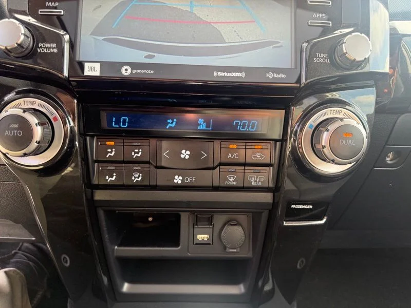 Used 2021 White Toyota TRD Pro image 11