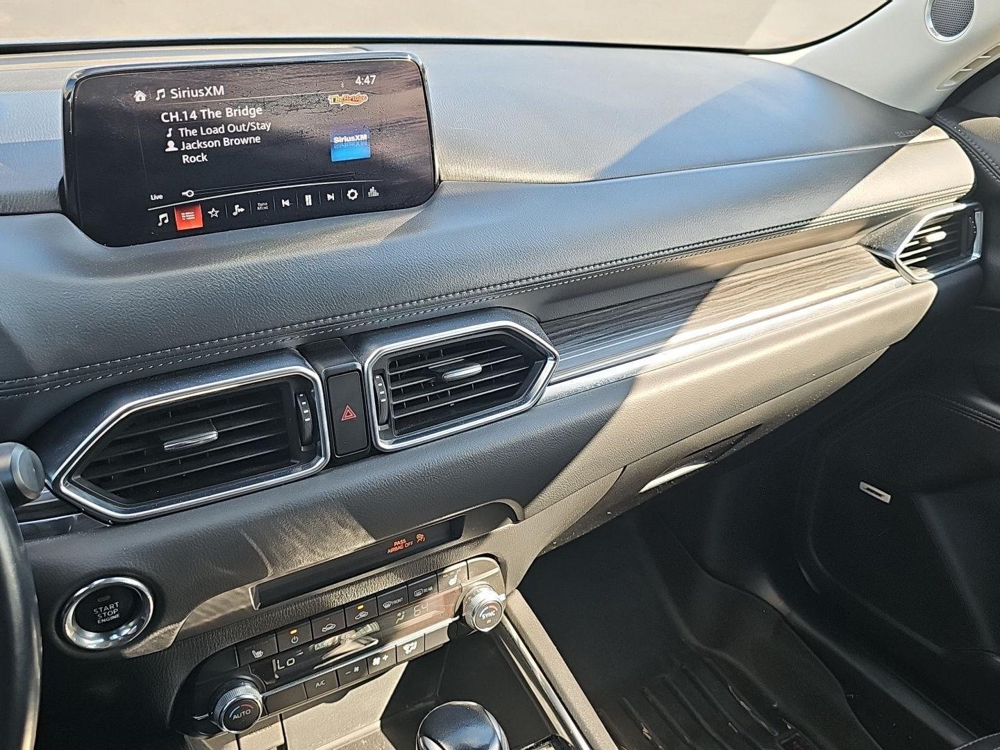 Used 2019 Eternal Blue Mica Mazda Grand Touring image 15