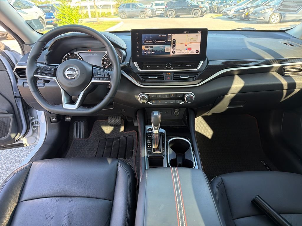 Used 2023 Gray Nissan 2.5 SR image 30