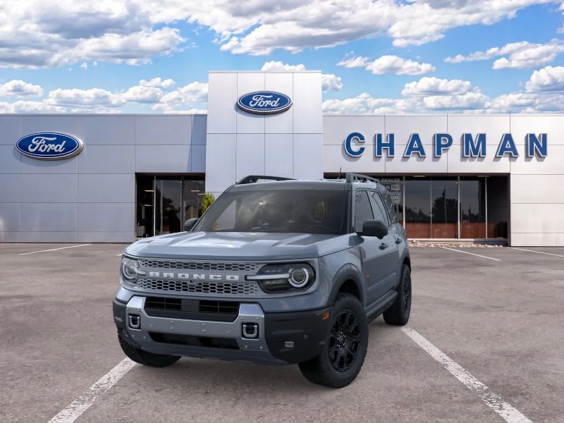 2026 Ford Bronco Sport Badlands - Photo 2
