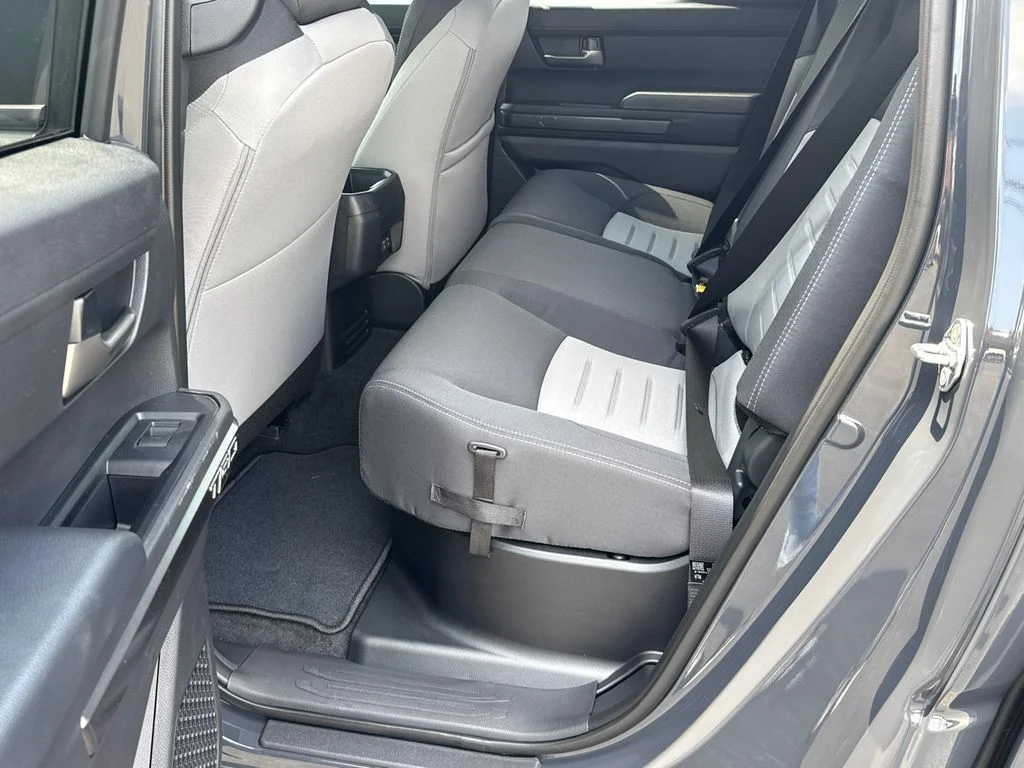 New 2026 Gray Toyota TRD Off-Road image 20
